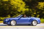 Bentley Continental GT Speed Convertible 2013 года